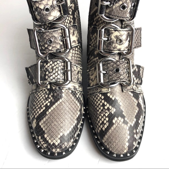 Steve Madden leather “Recharge” ankle boots - Picture 3 of 8